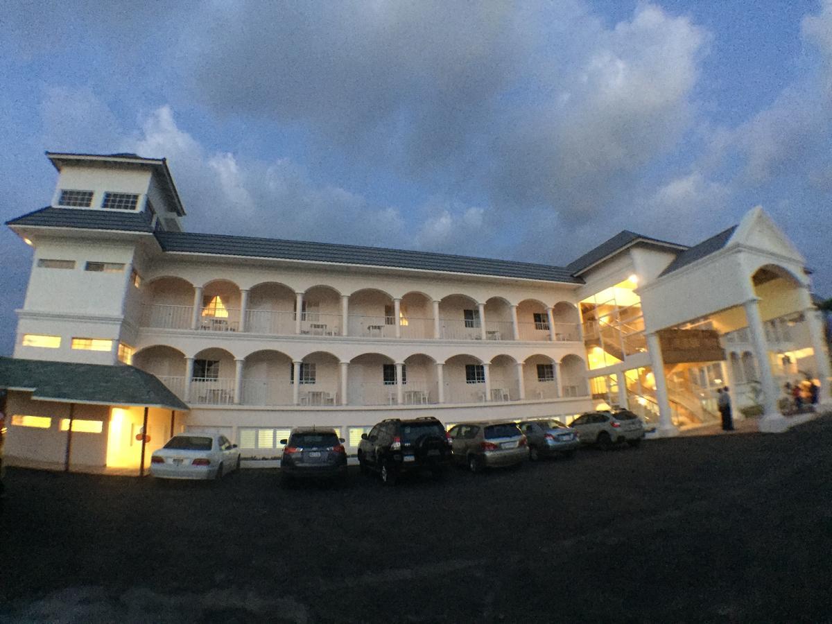 Glistening Waters Hotel Falmouth Buitenkant foto