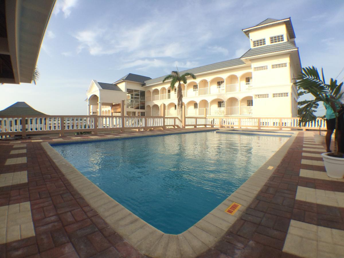 Glistening Waters Hotel Falmouth Buitenkant foto