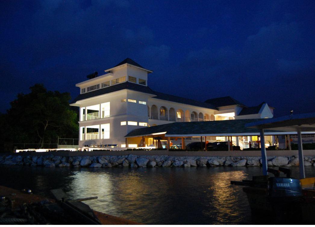 Glistening Waters Hotel Falmouth Buitenkant foto
